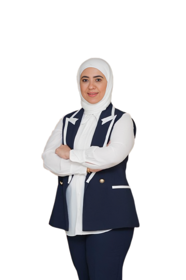 Mrs. Ghada Omar, IGCSE Chemistry instructor
